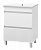 Тумба Мира 65 с раковиной Dreja Soft 65 Misty фото в интернет-магазине Русалия