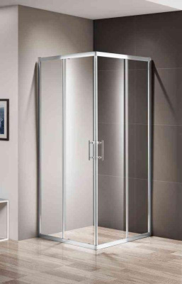 Душевой уголок CEZARES MOMENTO-A-2-100-C-Cr фото в интернет-магазине Русалия