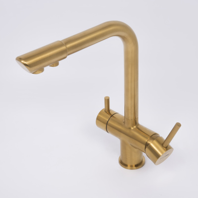 A8387 Смеситель для кухни под фильтр Wasserkraft фото в интернет-магазине Русалия