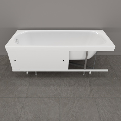 Раздвижной экран Triton Арт 1480 Щ0000061955 Тритон фото в интернет-магазине Русалия