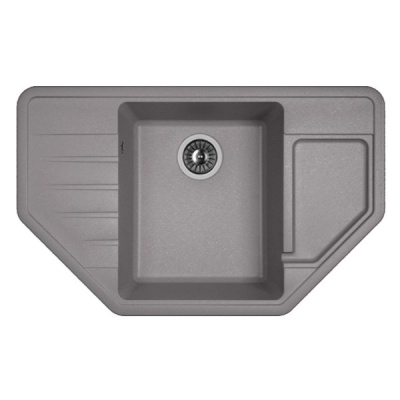 Кухонная мойка Dr. Gans РИО 25.080.C0800.410, везувий фото в интернет-магазине Русалия