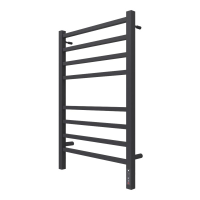 Полотенцесушитель электрический Terminus Ватикан П8 50х80 КС 905, черный 4670078527554 фото в интернет-магазине Русалия