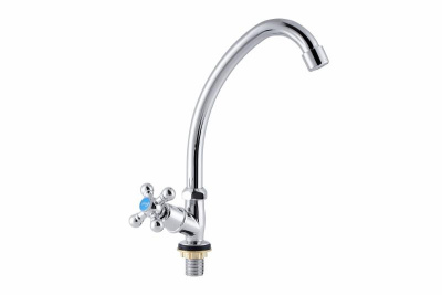 Кран для холодной воды FAUZT FZs-101-54 тип Кр-ЦБА фото в интернет-магазине Русалия