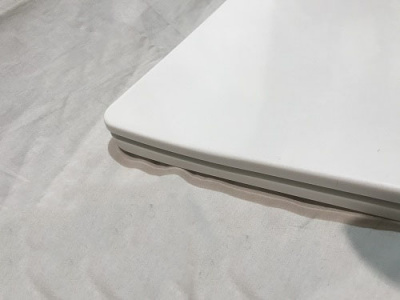 Унитаз 1219A с сиденьем микролифт Ceramalux фото в интернет-магазине Русалия