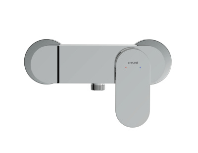 Смеситель для душа ELIO A63046 Cersanit фото в интернет-магазине Русалия