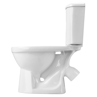 Унитаз - компакт с сиденьем микролифт Бореаль 1WH302146 Сантек фото в интернет-магазине Русалия