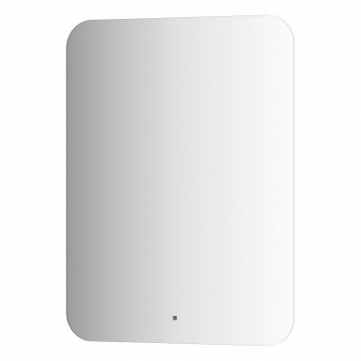 Зеркало  с LED-подсветкой настенное OPTI DEFESTO 60x80 см, DF 2807R фото в интернет-магазине Русалия