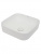 AQM5011 Раковина накладная квадратная, цвет белый матовый. 390x390x130 фото в интернет-магазине Русалия