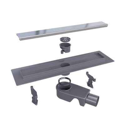 Душевой трап 60 см с решеткой SDR-31-60 RGW фото в интернет-магазине Русалия