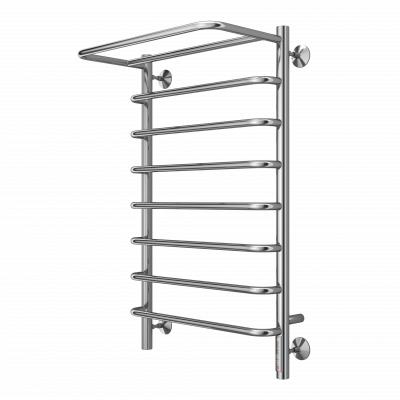 Электрический полотенцесушитель Полка П8 500х850  4670078524836 Terminus фото в интернет-магазине Русалия