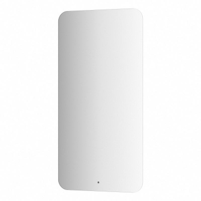 Зеркало  с LED-подсветкой настенное OPTI DEFESTO 60x120 см, DF 2808R фото в интернет-магазине Русалия