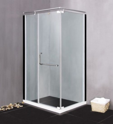 Душевой уголок LanMeng LM 535 (R/L) 120x80 фото в интернет-магазине Русалия