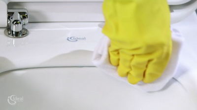 Комплект 4 в 1 T387201 Tesi Ideal Standard фото в интернет-магазине Русалия