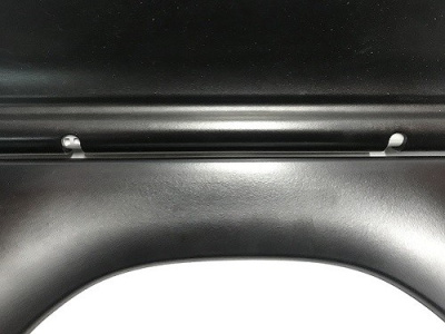 Унитаз подвесной CeramaLux 2198MB черно-матовый фото в интернет-магазине Русалия