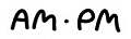 Am.Pm