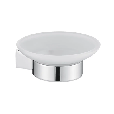 Мыльница Shevanik SG5703, хром фото в интернет-магазине Русалия