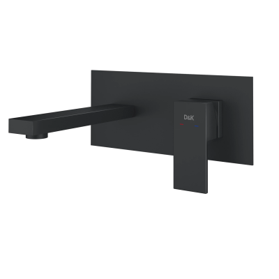 Смеситель D&K для раковины встраиваемый настенный Bayern.Liszt (DA1514405) фото в интернет-магазине Русалия