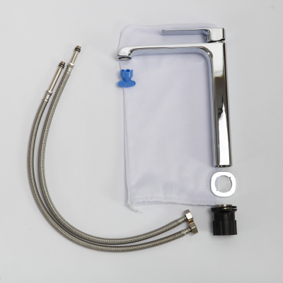 Смеситель для накладных раковин   DORY DOR-LMC-CRM  Belbagno фото в интернет-магазине Русалия