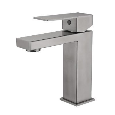 Смеситель для раковины Haiba (HB10803-2) фото в интернет-магазине Русалия