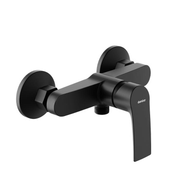 482000300 Eclipse 2.0, смеситель для душа, черный Damixa фото в интернет-магазине Русалия