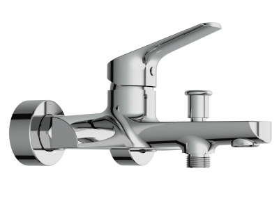 Смеситель для ванны Flavis А63035 Cersanit фото в интернет-магазине Русалия