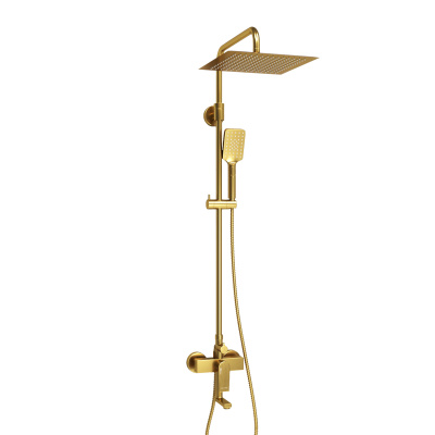 A155.260.201.BG Душевой комплект со смесителем Wasserkraft фото в интернет-магазине Русалия