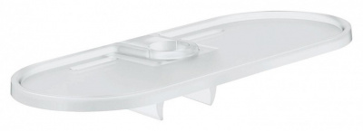 Душевой гарнитур с полочкой Euphoria 110 Duo 27226001 Grohe фото в интернет-магазине Русалия