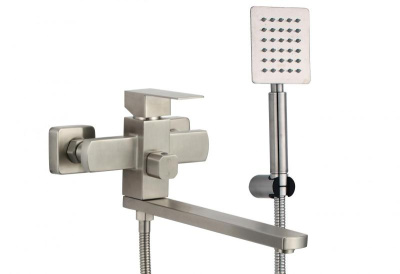 Смеситель для ванны Fmark (FS8124) фото в интернет-магазине Русалия