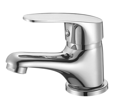 Смеситель для умывальника Milardo Simp (SIMSB00M01) фото в интернет-магазине Русалия