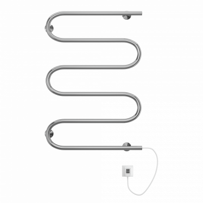 Электрический полотенцесушитель  25 Ш-обр 600х800 4620768883972 Terminus фото в интернет-магазине Русалия