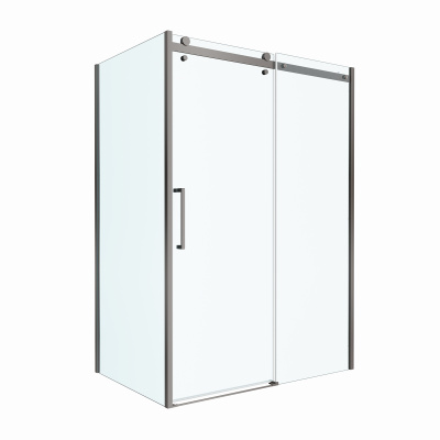 Душевой уголок BelBagno MARINO-2-AH-1-150/100-C-GM фото в интернет-магазине Русалия
