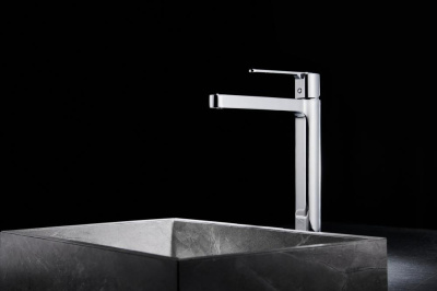 Смеситель для раковины AltroBagno Unione 010220 Cr AltroBagnoUnione010220Cr фото в интернет-магазине Русалия