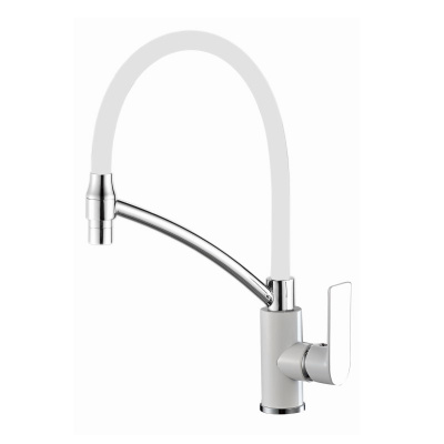 Смеситель для кухни Haiba (HB72505-8) фото в интернет-магазине Русалия