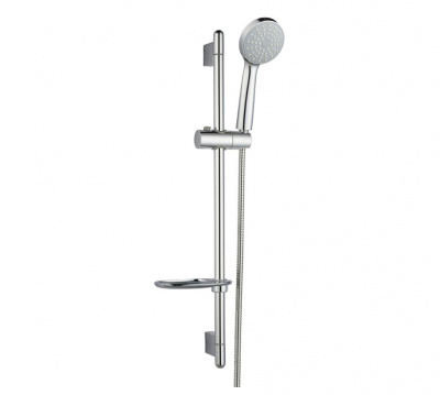 Душевой набор Eco D152CP-3-RUS Bravat фото в интернет-магазине Русалия