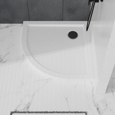 Поддон для душа акриловый VST-5AQ-8080, 800*800*50 Vincea фото в интернет-магазине Русалия