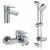 Комплект смесителей Ceraplan III BD005AA Ideal Standard фото в интернет-магазине Русалия Комплект смесителей Ceraplan III BD005AA Ideal Standard фото в интернет-магазине Русалия