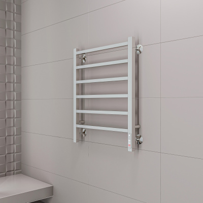 Электрический полотенцесушитель Ното  П6 500х650  4670078544520 Terminus фото в интернет-магазине Русалия