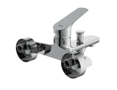 Смеситель для ванны Flavis А63035 Cersanit фото в интернет-магазине Русалия