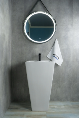 Раковина напольная Gid Nb145 фото в интернет-магазине Русалия