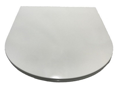 Унитаз приставной CeramaLux 3176 бело-глянцевый фото в интернет-магазине Русалия