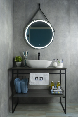 Раковина накладная Gid N9447 фото в интернет-магазине Русалия