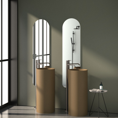 Зеркало настенное Primary EVOFORM 40х150 см, BY 0101 фото в интернет-магазине Русалия