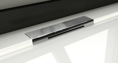 Душевой поддон прямоугольный 70х90 WW TRS 9070 Weltwasser фото в интернет-магазине Русалия