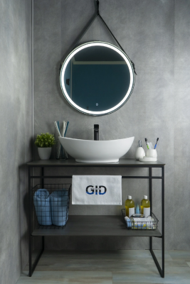 Раковина накладная Gid N9019 фото в интернет-магазине Русалия