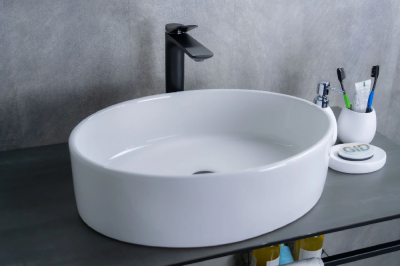 Раковина накладная Gid N9012 фото в интернет-магазине Русалия