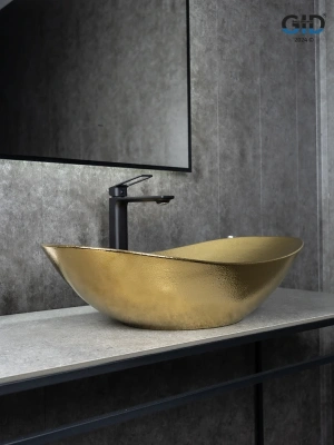 Раковина накладная Gid Gd9811 фото в интернет-магазине Русалия