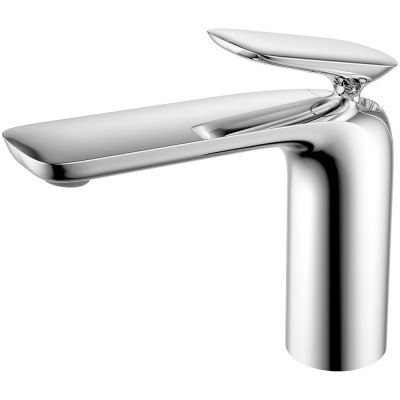 AQM6510CR Como Смеситель для раковины однорычажный, Хром AQUAme фото в интернет-магазине Русалия