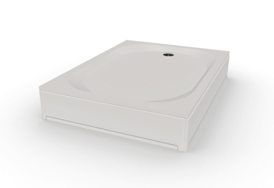 Душевой поддон прямоугольный RGW LUX/TN 800x1000 фото в интернет-магазине Русалия