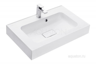 Раковина AQUATON Ричмонд 80 1A70593KRD010 фото в интернет-магазине Русалия