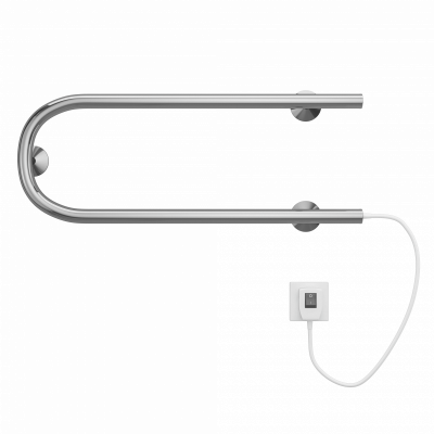 Электрический полотенцесушитель  25 П-обр 600х200  4620768883941 Terminus фото в интернет-магазине Русалия